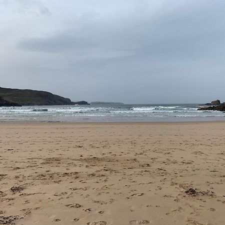 Pentland View Croft With A Sea View Apartamento Melvich Exterior foto