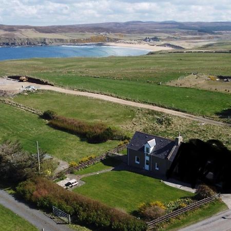 Pentland View Croft With A Sea View Apartamento Melvich Exterior foto
