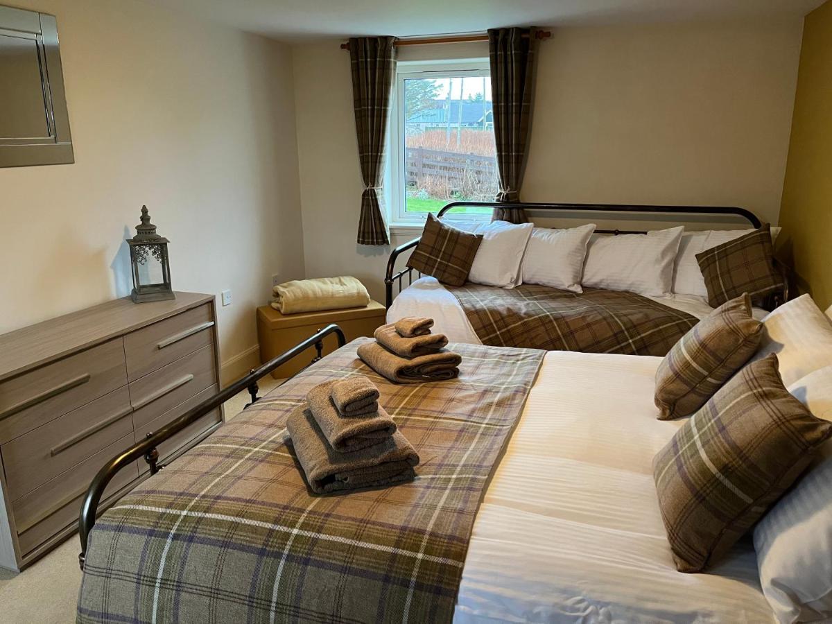 Pentland View Croft With A Sea View Apartamento Melvich Exterior foto