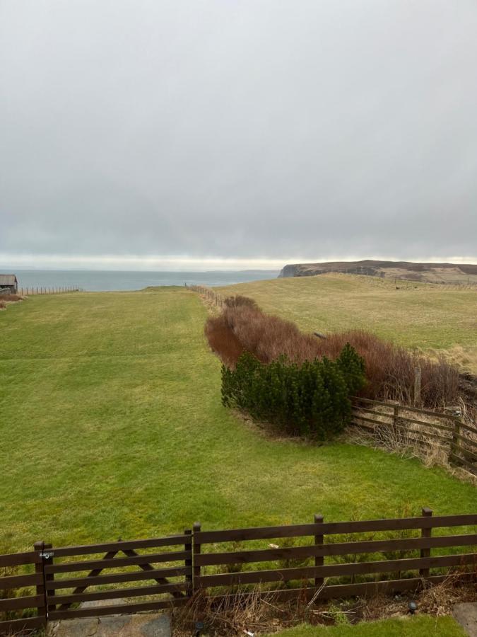 Pentland View Croft With A Sea View Apartamento Melvich Exterior foto