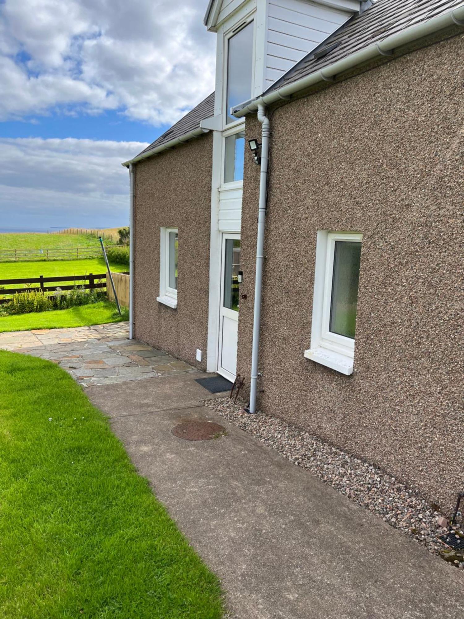 Pentland View Croft With A Sea View Apartamento Melvich Exterior foto