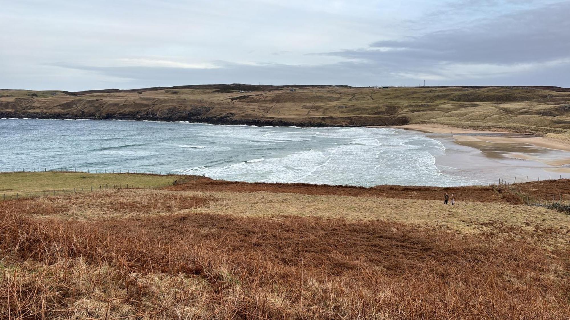 Pentland View Croft With A Sea View Apartamento Melvich Exterior foto