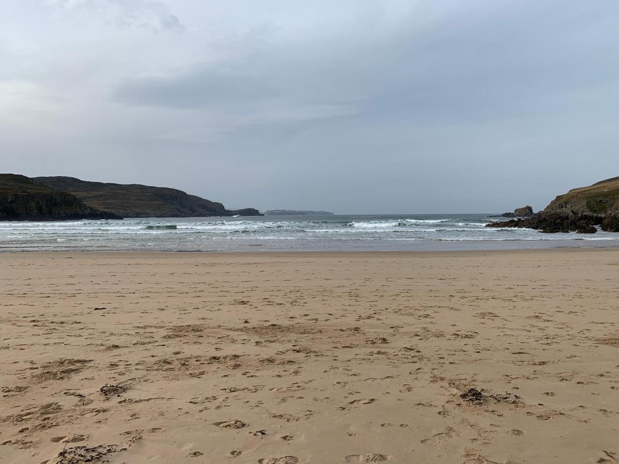 Pentland View Croft With A Sea View Apartamento Melvich Exterior foto